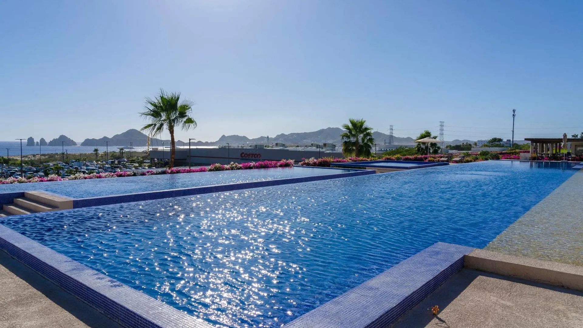Luxury Condo With Ocean View, Balcony, And Pool Cabo San Lucas 0*,
