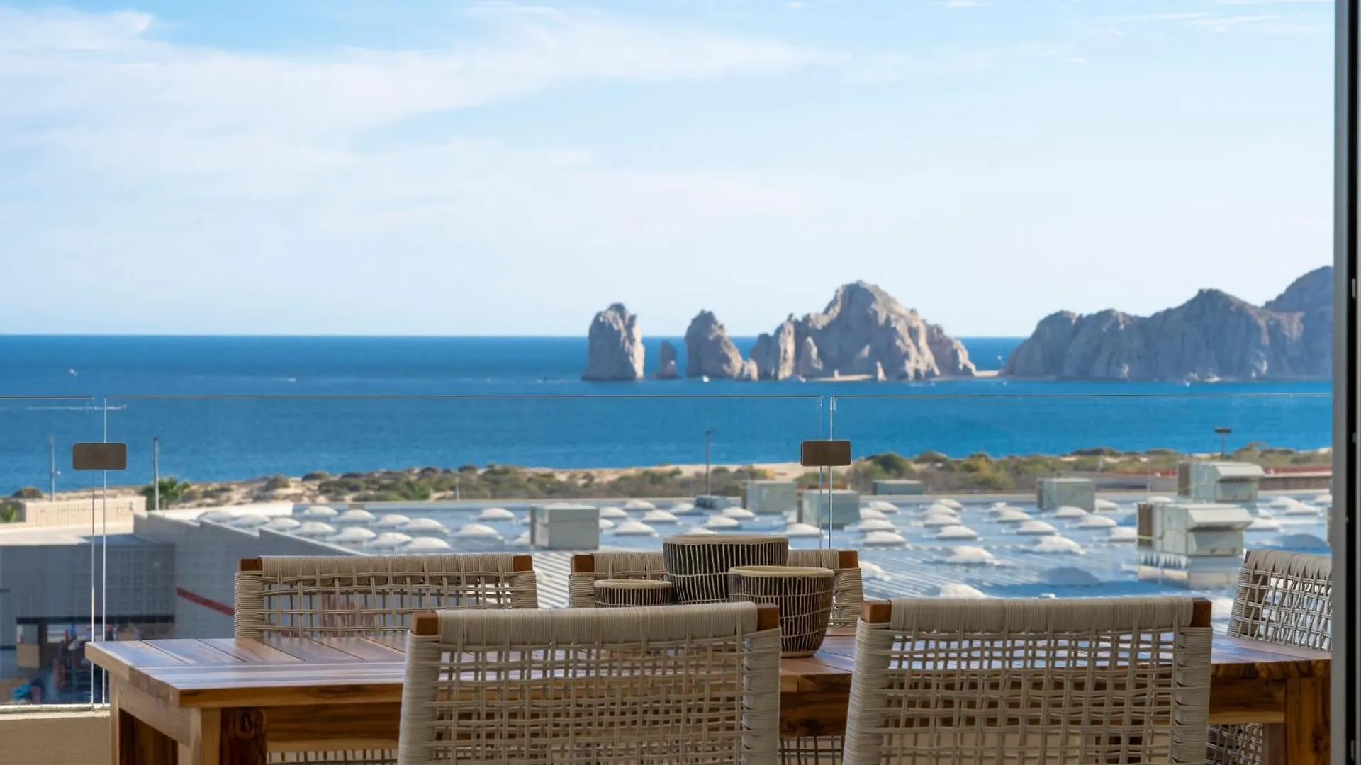 Luxury Condo With Ocean View, Balcony, And Pool Cabo San Lucas