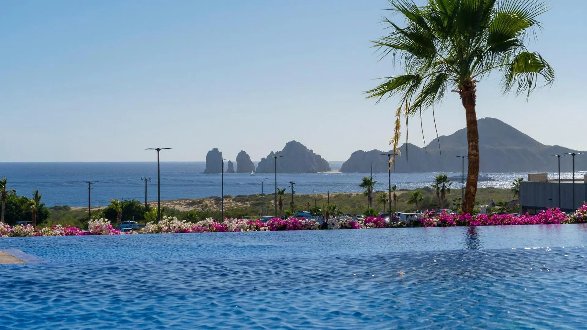Luxury Condo With Ocean View, Balcony, And Pool Cabo San Lucas Apartamento