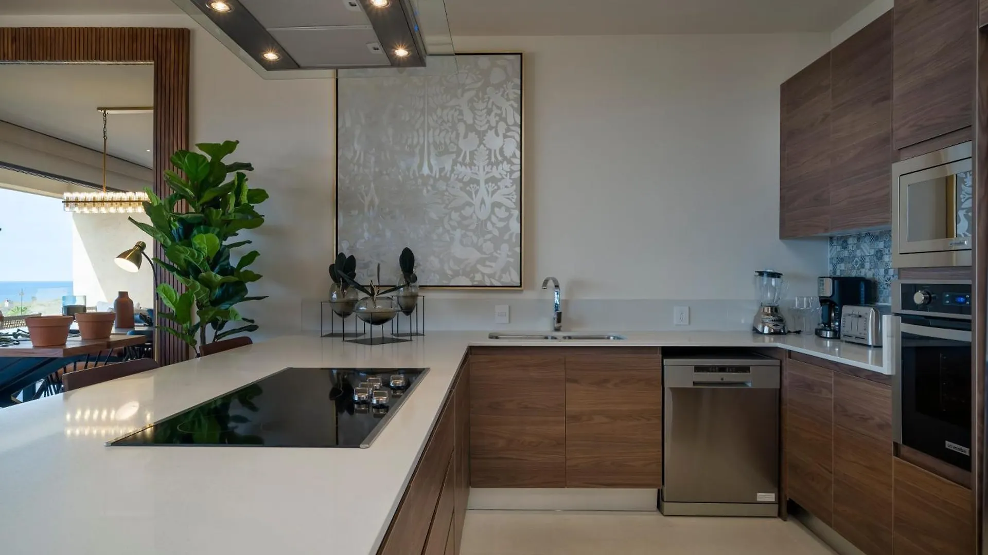 Apartamento Luxury Condo With Ocean View, Balcony, And Pool Cabo San Lucas