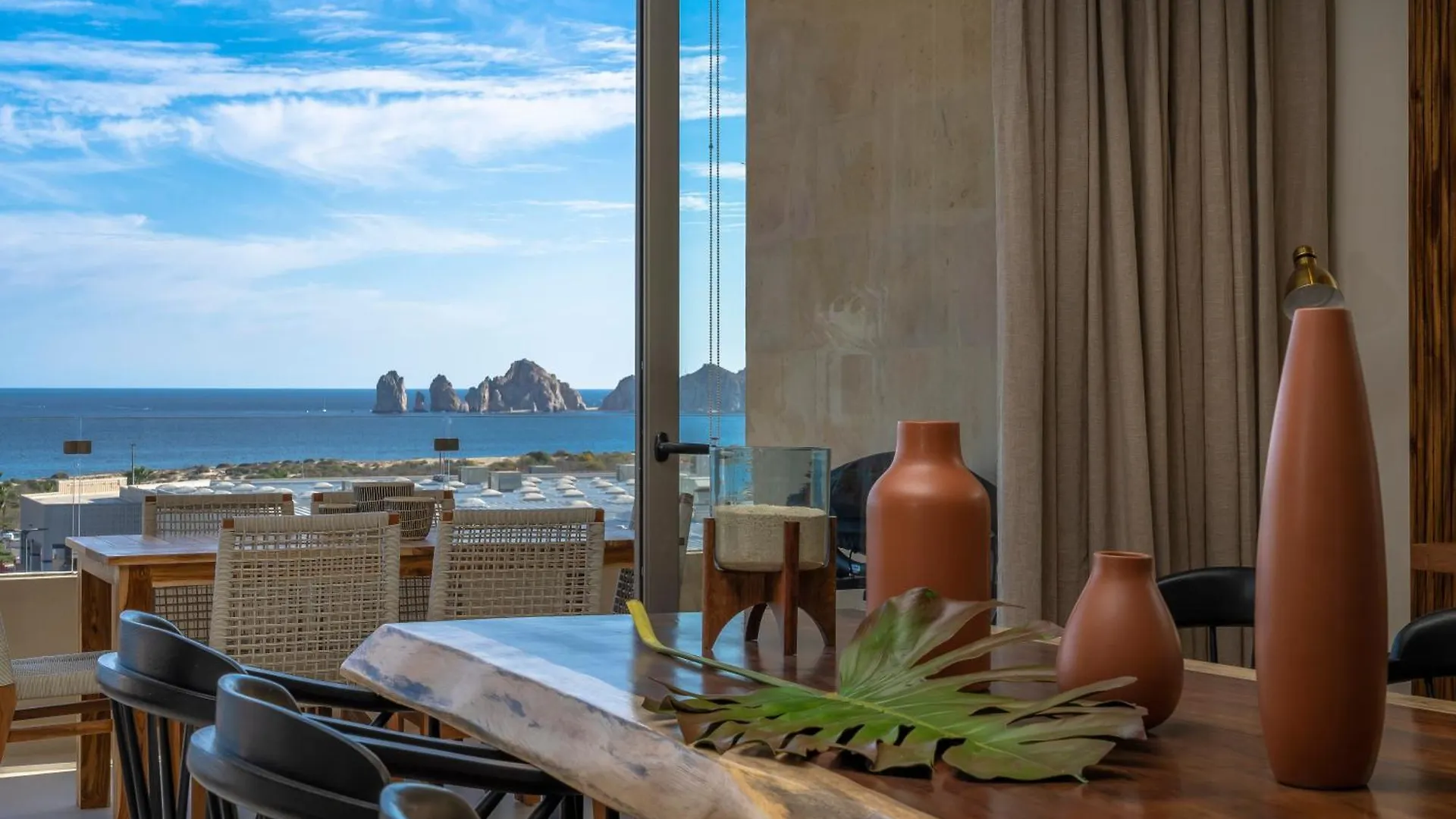 Luxury Condo With Ocean View, Balcony, And Pool Cabo San Lucas 0*,