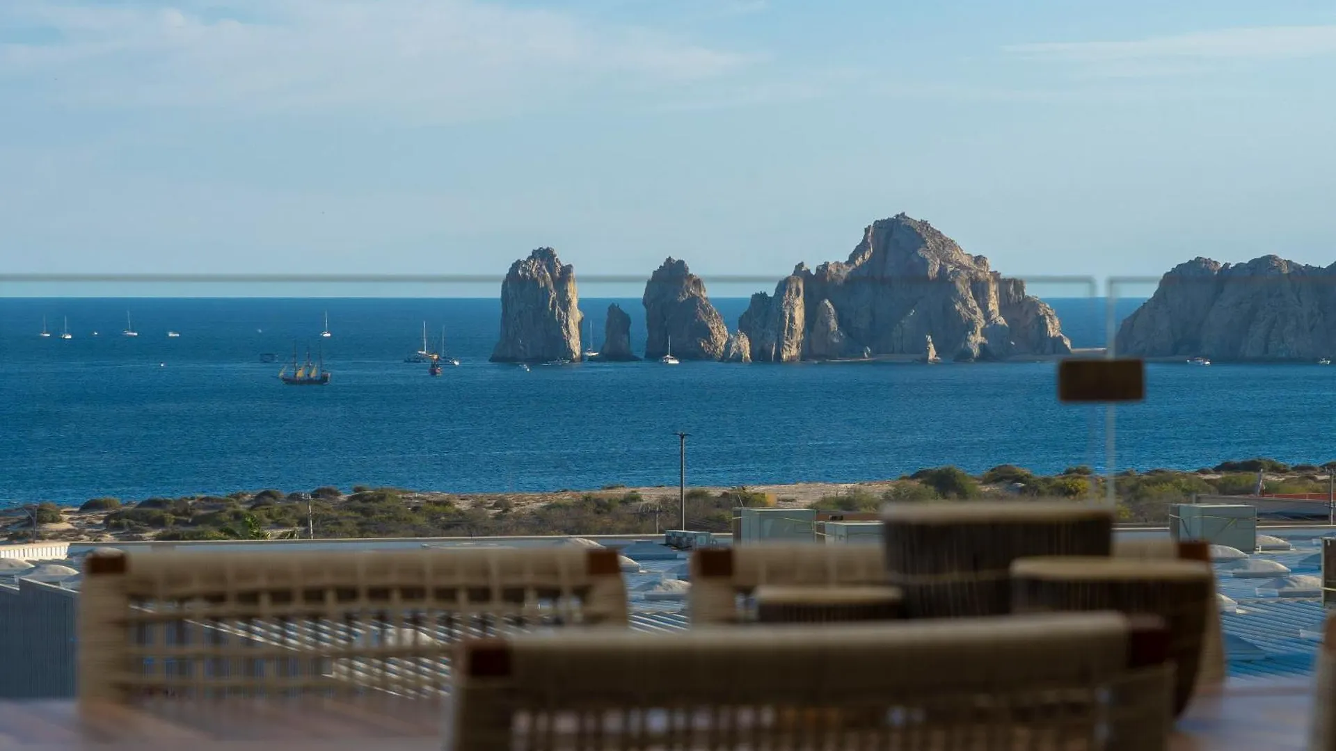 Luxury Condo With Ocean View, Balcony, And Pool Cabo San Lucas Apartamento