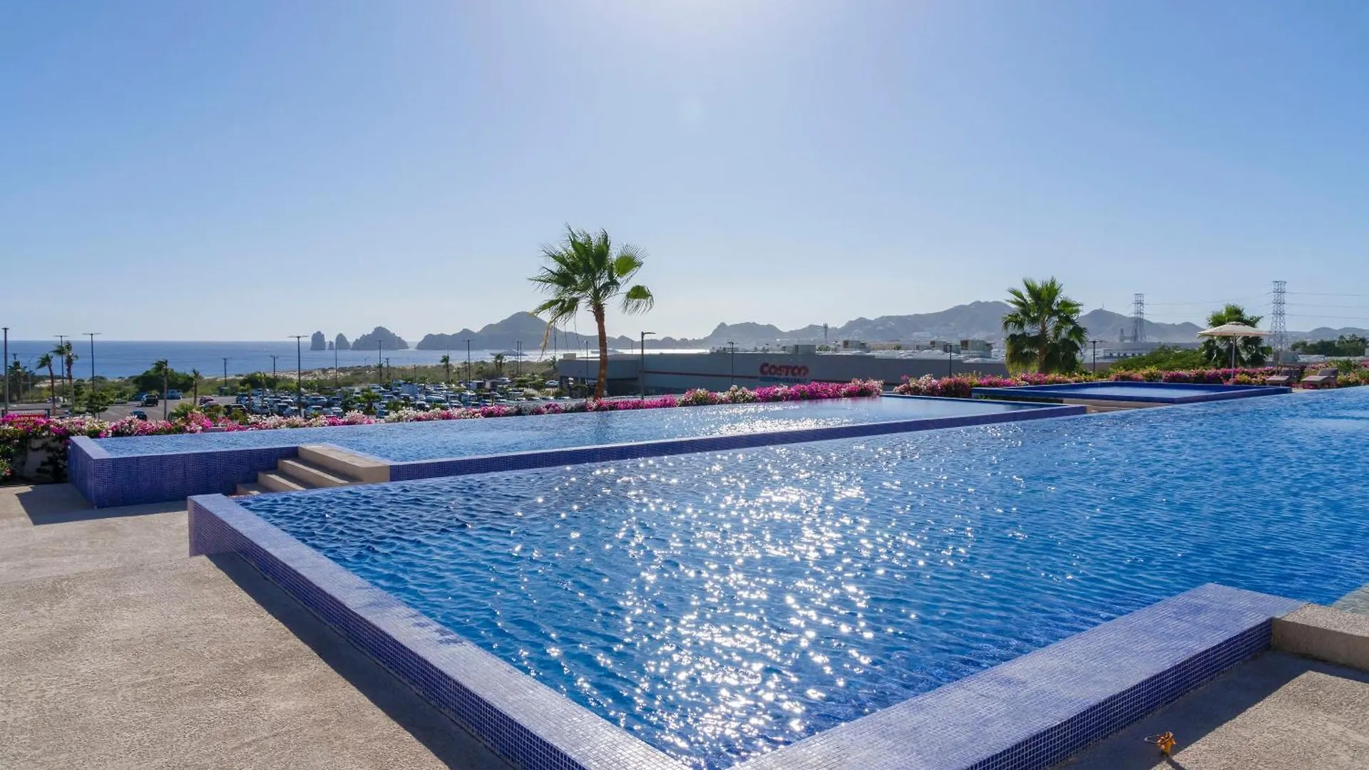 Apartamento Luxury Condo With Ocean View, Balcony, And Pool Cabo San Lucas